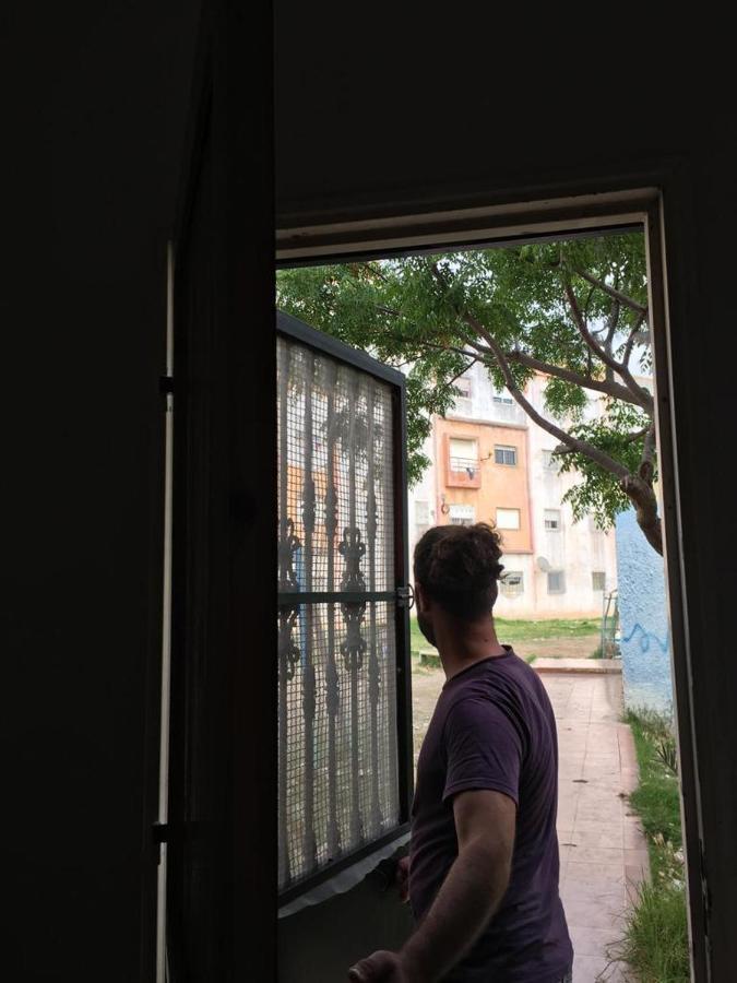 Duplex Leilighet Tanger Eksteriør bilde